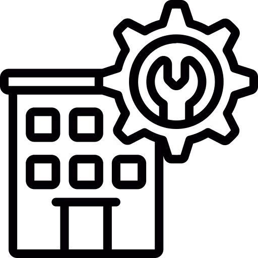MacherMobil – Instandhaltung & Hausservice – Symbol