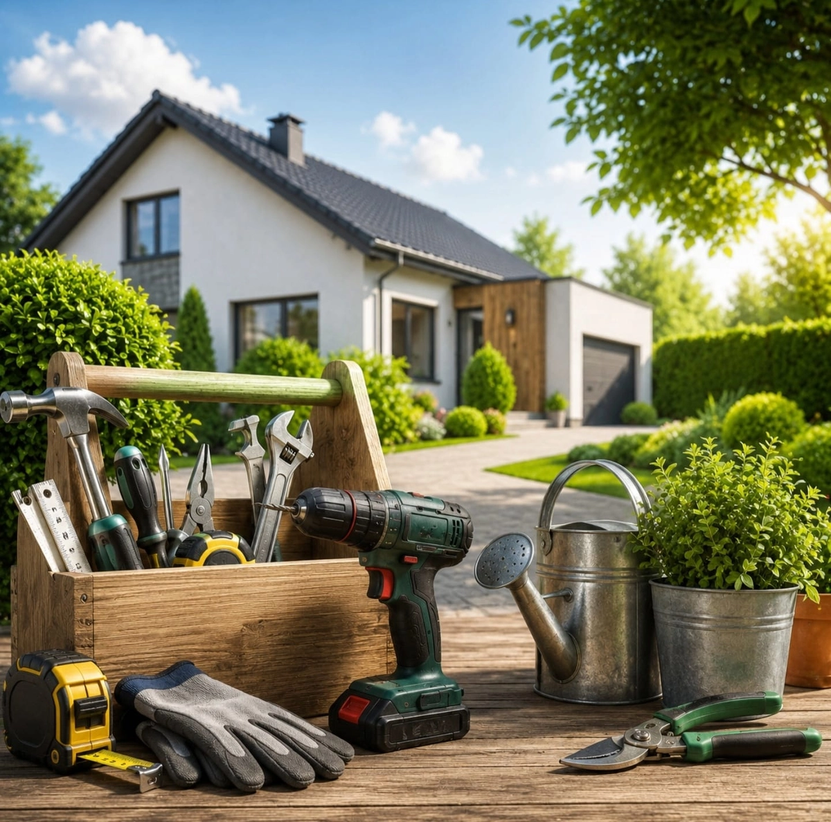 Hausmeisterservice Nördlingen